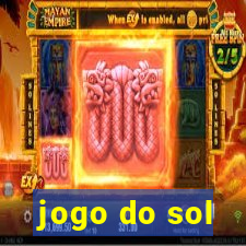 jogo do sol